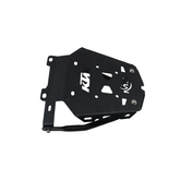 Motocare CNC Rear Luggage Carrier with Plate for KTM Adventure 250/390 (2025) – Aluminum Touring Rack